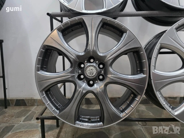4бр 19ски джанти за NISSAN 6x114.3мм A190062 , снимка 2 - Гуми и джанти - 54832187