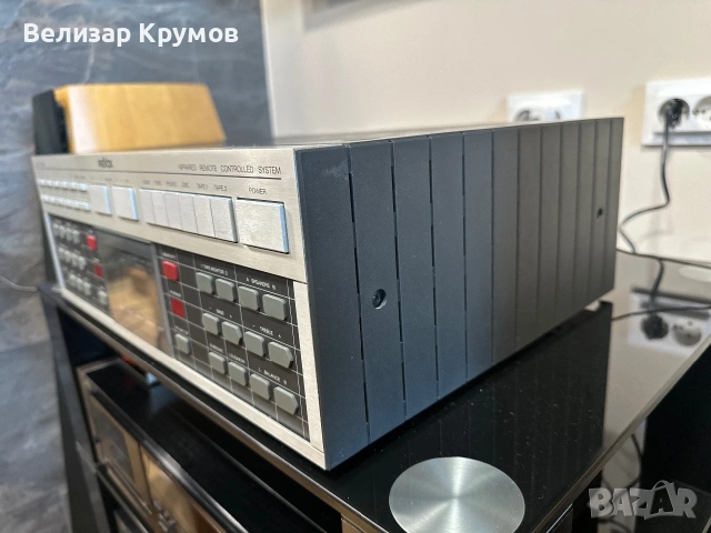 Ресивър Revox b-285, снимка 8 - Ресийвъри, усилватели, смесителни пултове - 55037057
