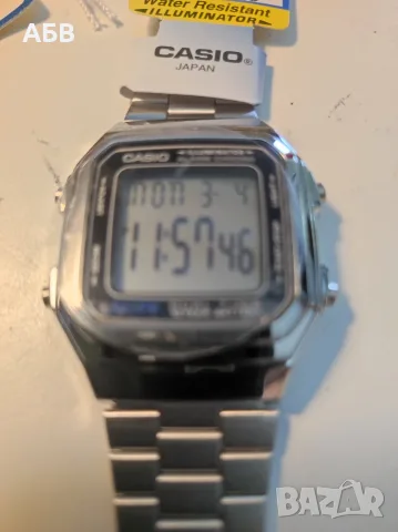 Продават се ретро ръчни електронни часовници CASIO, снимка 14 - Други - 53266086