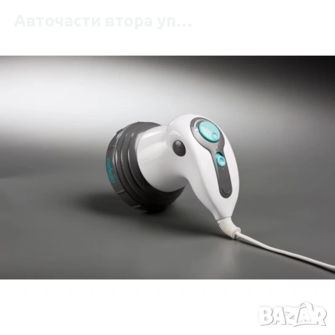 Уред за антицелулитен масаж Medicura M240N, 15 W, 4 аксесоара, Бял, снимка 6 - Масажори - 54655412