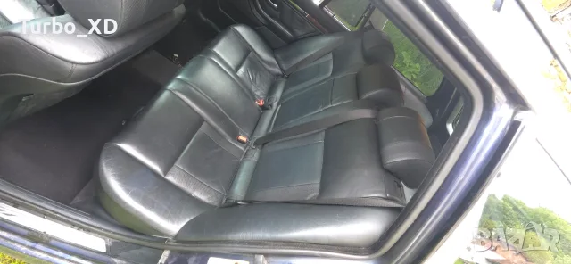 Продавам Exclusive черен кожен салон за BMW E39 комби, снимка 5 - Части - 55323084