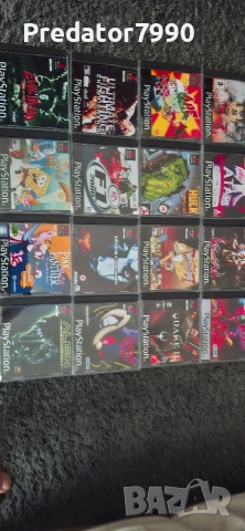 Продавам игри за Ps1 част 3, снимка 5 - Игри за PlayStation - 55279823