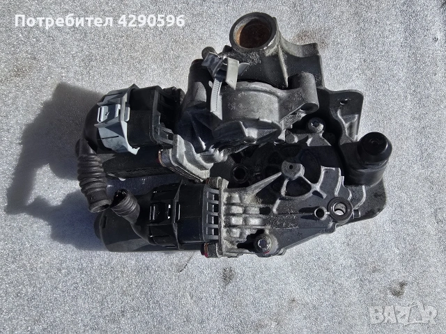 Селектор избирач 55351033 Opel Astra Corsa Meriva Zafira изитроник , снимка 2 - Части - 51979611