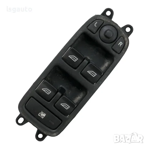 Панел бутони ел. стъкла предна лява врата Volvo V50 2004-2010 ID: 162831 OEM 30795081