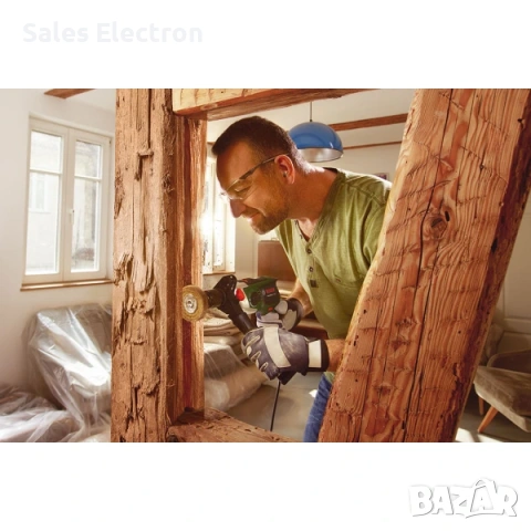 Bosch AdvancedImpact 900 (0603174020) Ударно-пробивна бормашина, снимка 2 - Бормашини - 54169382