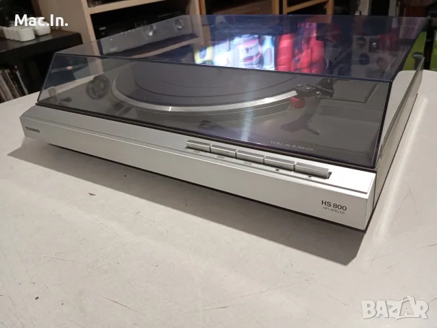 Грамофон Telefunken HS800