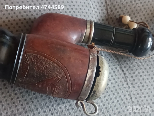 Колекционерска лула, снимка 3 - Лули - 54644663