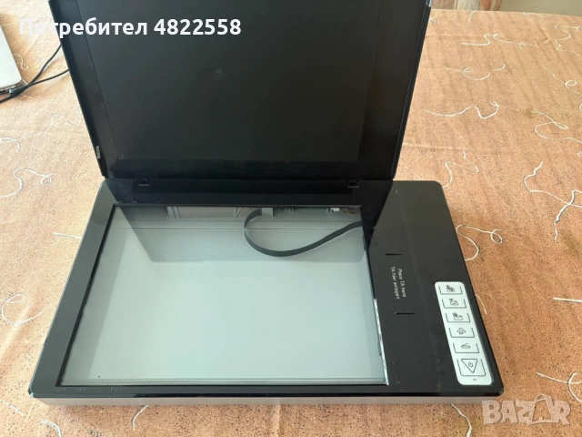 Принтер + скенер, снимка 2 - Принтери, копири, скенери - 54484930