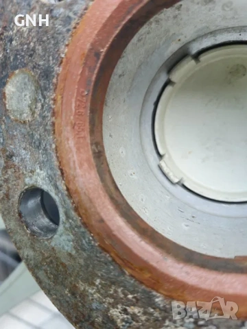 Джанти Ats 18 цола , 5х110 , 7j , et40 , 215/35/18 Opel Alfa Romeo, снимка 11 - Гуми и джанти - 54450967
