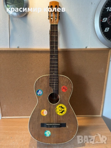 стара немска китара "Herwiga" 