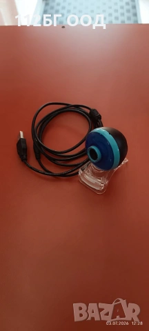 USB Webcam камера, снимка 2 - Камери - 55143738