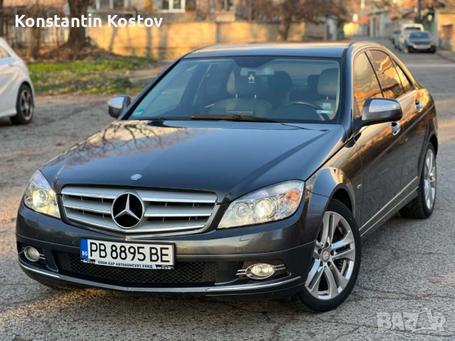 Mercedez-Benz C220 2.2 CDI 646, снимка 2 - Автомобили и джипове - 54004880