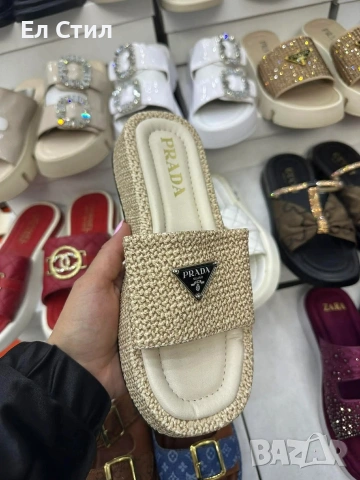 kd Дамски чехли 