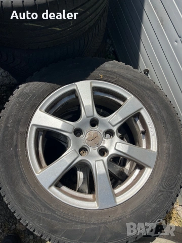 Джанти за Mitsubishi ASX