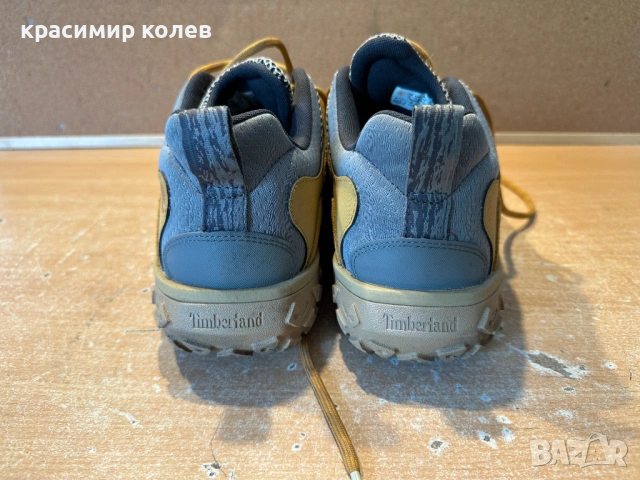нови обувки "TIMBARLAND"/46/, снимка 6 - Маратонки - 54741140