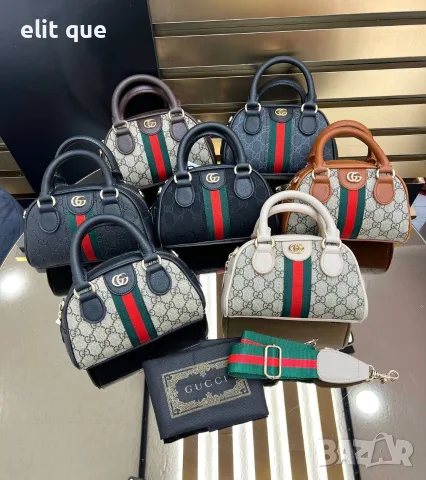 дамски чанти Gucci 