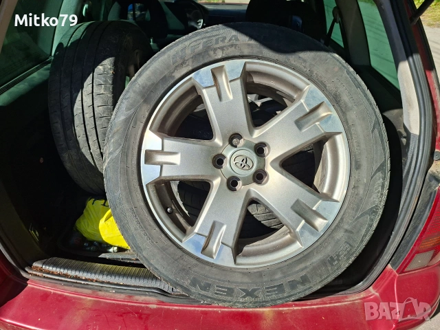 TOYOTA RAV4 2.2DCAT 4X4  автомат 150кс, снимка 13 - Автомобили и джипове - 54988625