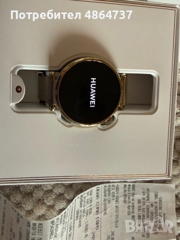 Huawei watch gt6, снимка 5 - Смарт часовници - 55265628