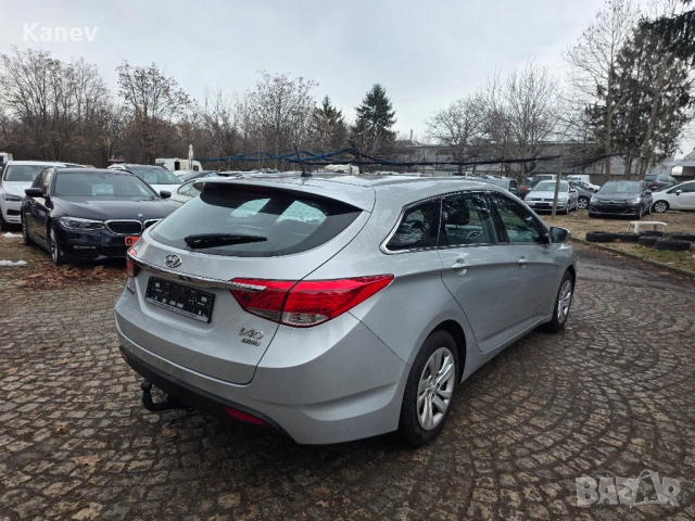 Hyundai I40 1.7 CRDI , снимка 7 - Автомобили и джипове - 54462934