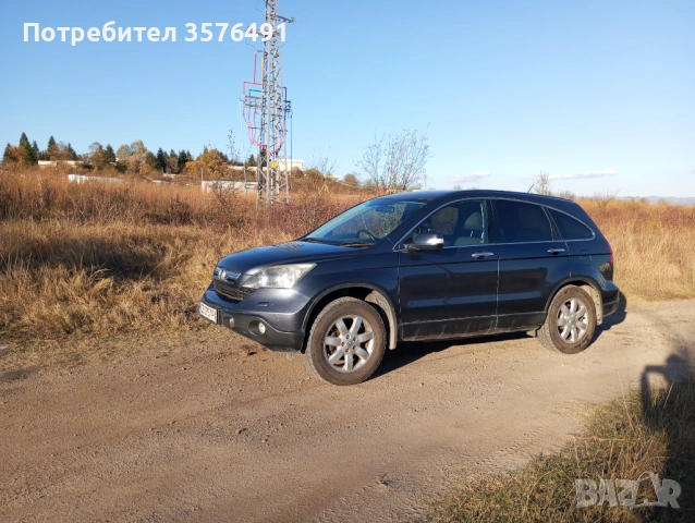 HONDA CRV 3, снимка 2 - Автомобили и джипове - 54370665