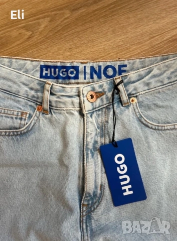 Hugo boss , снимка 2 - Дънки - 54311361