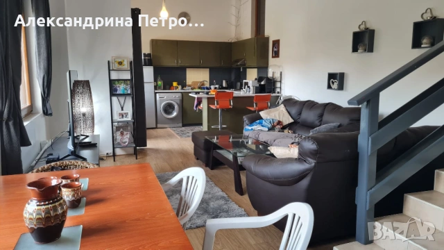 Мезонет с две спални във вилна зона Кошарица, Слънчев бряг, снимка 3 - Апартаменти - 54221808