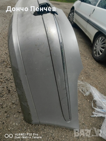 броня w211 avantgarde, снимка 3 - Автомобили и джипове - 54195743