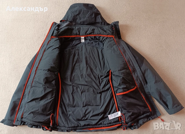 Спортно яке Quechua 3в1, снимка 3 - Якета - 53956411