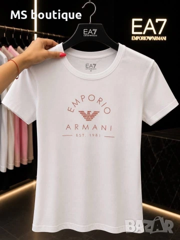 Дамски тениски Guess,Liu Jo ,Nike ,Armani , снимка 2 - Тениски - 55041226