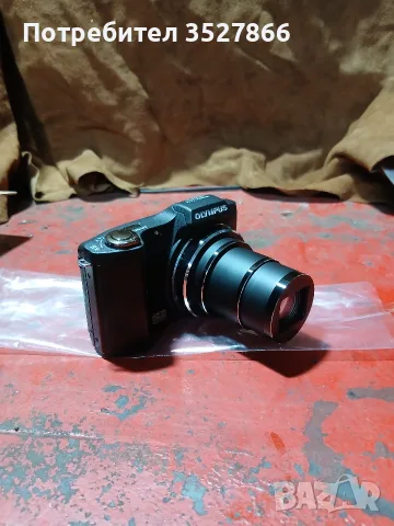 Фотоапарат Olympus ZS-14