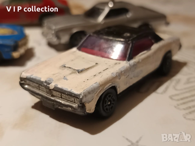 Corgi Junior Ford ,Cougar,Buick., снимка 4 - Колекции - 55181282