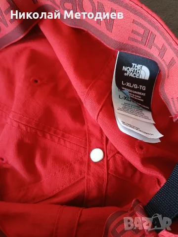Оригонална шапка North Face L размер чисто нова, снимка 3 - Спортни дрехи, екипи - 55325385