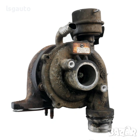 Турбо Nissan Juke I 2010-2019 ID:160150 ОЕМ № 16289RH82728404, 1441100Q1G, 1441100Q1GEX, 144112505R