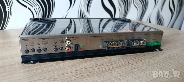 Усилвател Audio System Twister F2-300, снимка 5 - Ресийвъри, усилватели, смесителни пултове - 55614615
