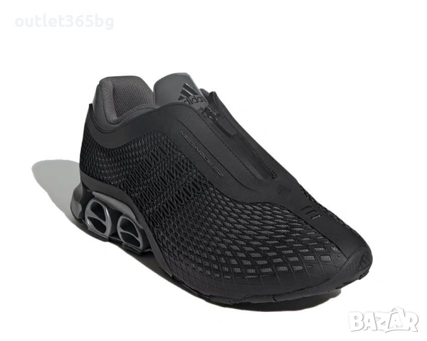 Adidas - Megaride S2 Grey Five №42 2/3,43 1/3,44 Оригинал Код 427, снимка 4 - Маратонки - 55164829