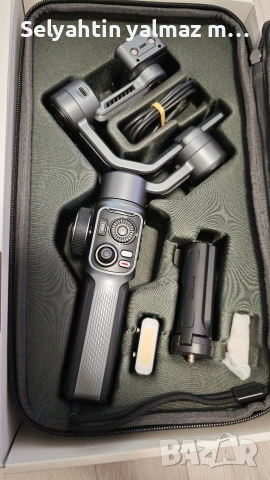 zhiyun smooth 5s combo gimball, снимка 2 - Чанти, стативи, аксесоари - 54873209