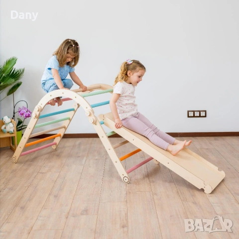 Wooden Magic Рампа и Арка