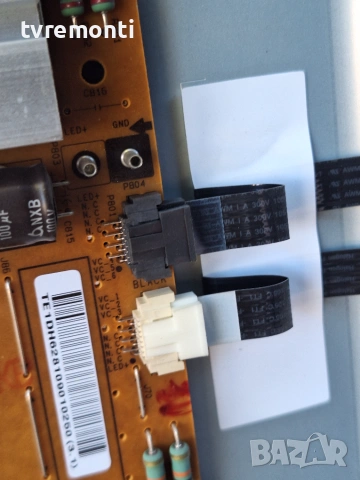 POWER BOARD ,LGP4247-13LPB8,EAX64905701(2.6) ,for 47inc DISPLAY LC470EUH PF P1 , LG модел 47LA660S, снимка 3 - Части и Платки - 54973718