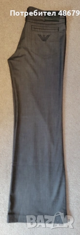 Оригинален панталон ARMANI JEANS, снимка 3 - Дънки - 55061962
