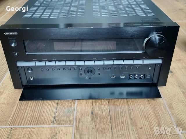 Onkyo tx nr 809, снимка 2 - Ресийвъри, усилватели, смесителни пултове - 54581189