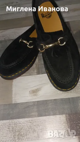 Мокасини Dr. Martens , снимка 2 - Ежедневни обувки - 55627406