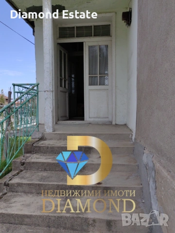 Самостоятелна къща в Димитровград кв. Славянски, снимка 3 - Къщи - 49902574
