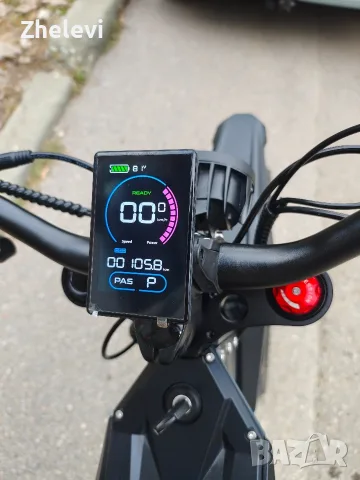 EKX Bike GTS X22 Ел. Велосипед, снимка 10 - Велосипеди - 55409473