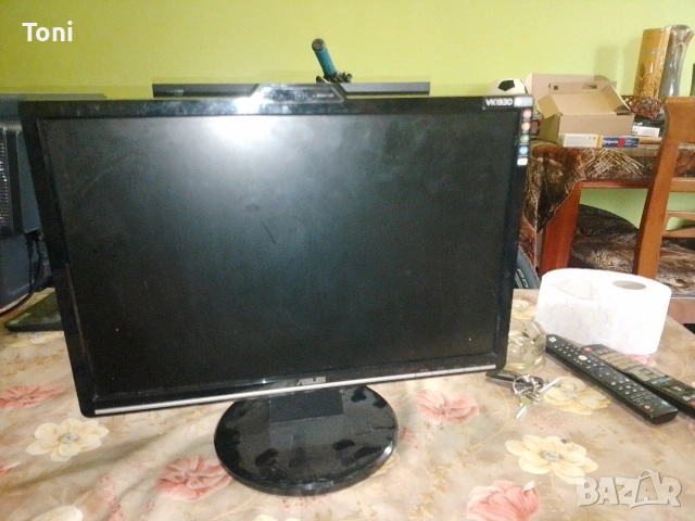 монитор Asus VK193D
