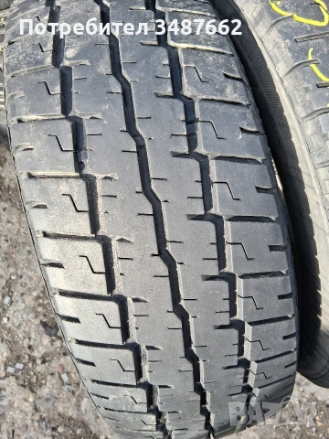 225 65 16 С за БУС LASSA 2бр летни , снимка 2 - Гуми и джанти - 54702509