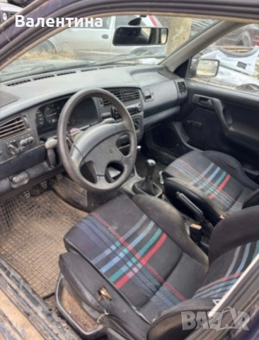 Golf  VW 1.9 , снимка 3 - Автомобили и джипове - 54436829
