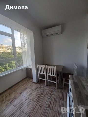 Тристаен в Чайка бл.2. , снимка 3 - Апартаменти - 55183435