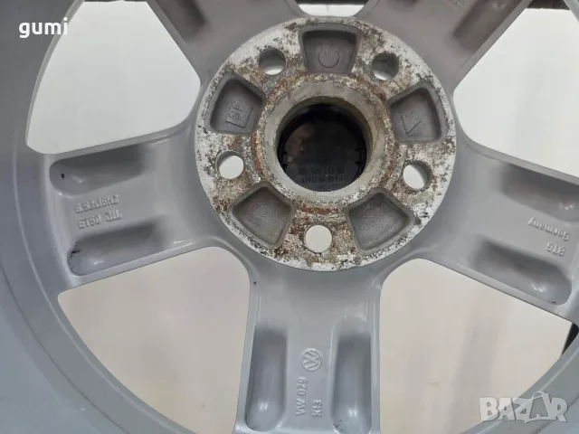2бр 16ски джанти за VW 5х112мм K04 , снимка 7 - Гуми и джанти - 55538842