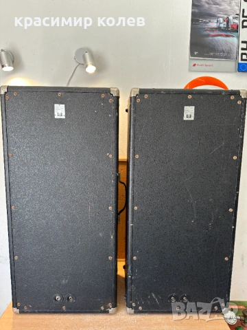 тонколони "DYNACORD TYP-D 416"/15инча/, снимка 9 - Тонколони - 54112648