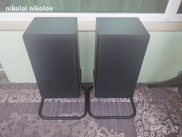 Колони TSM Puris 82, снимка 4 - Тонколони - 55250674